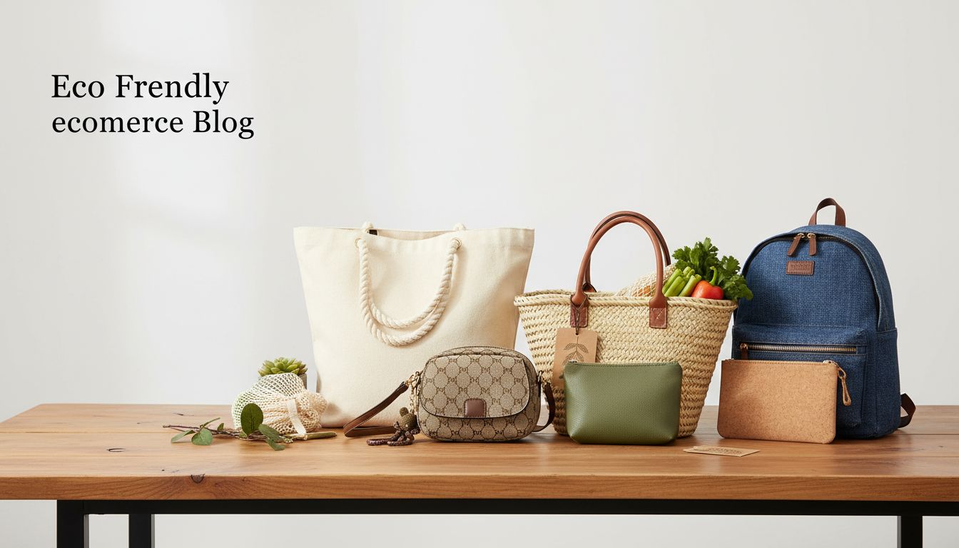 40 Best Eco-Friendly Bags for Conscious Shoppers
