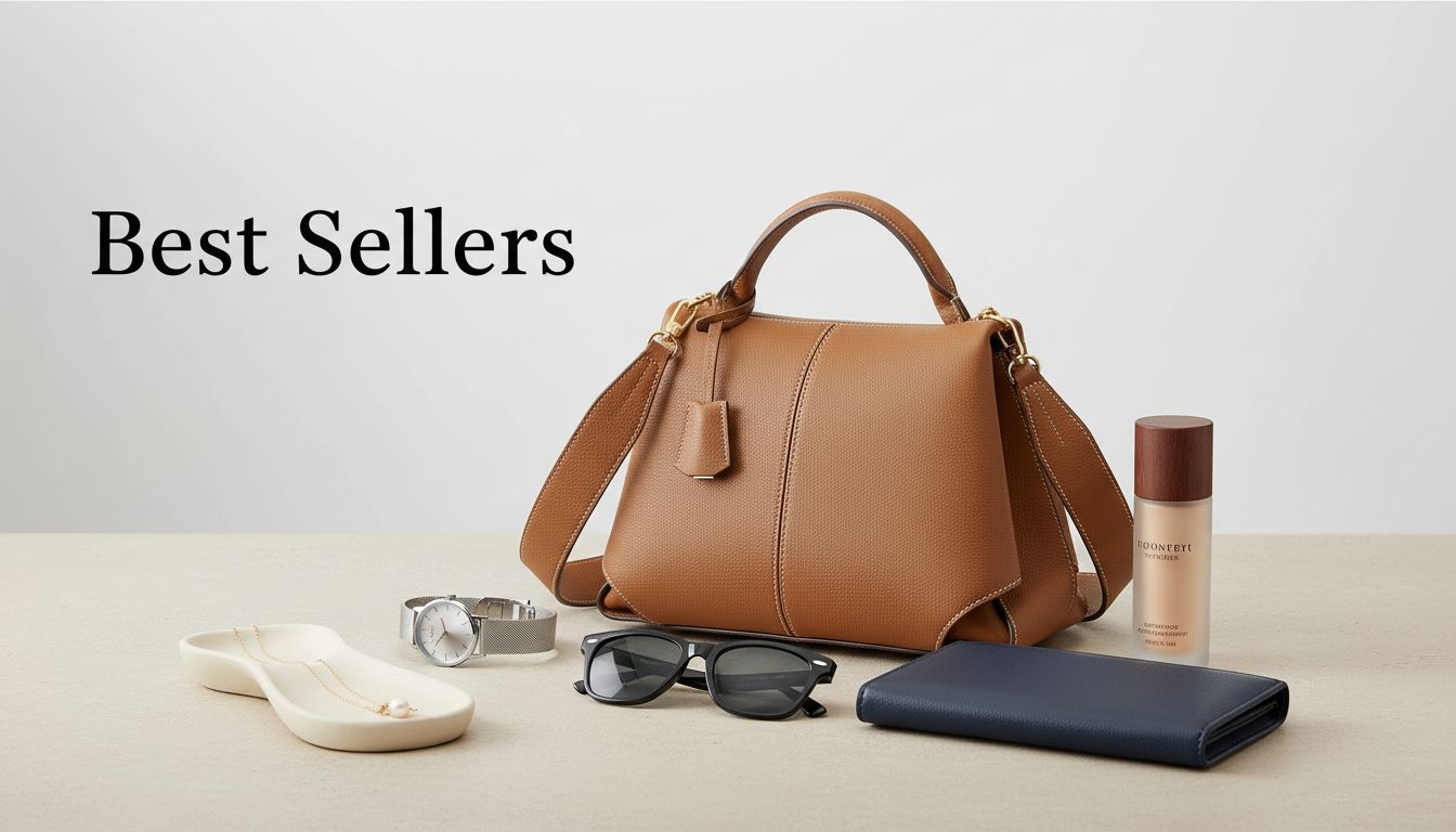 Top 8 Best Sellers for Sustainable Luxury