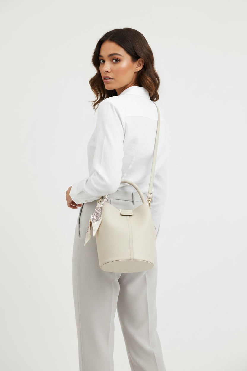Back View