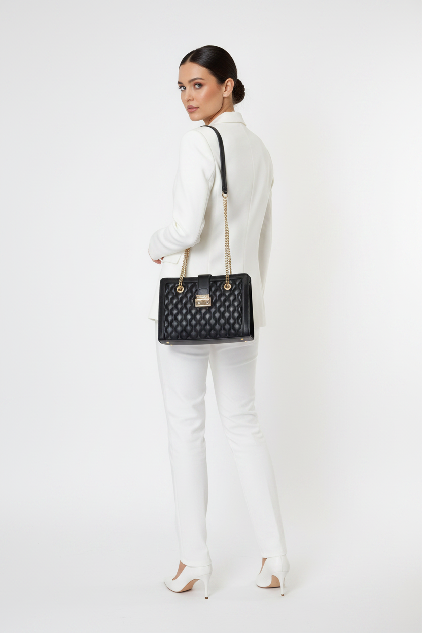 Back View
