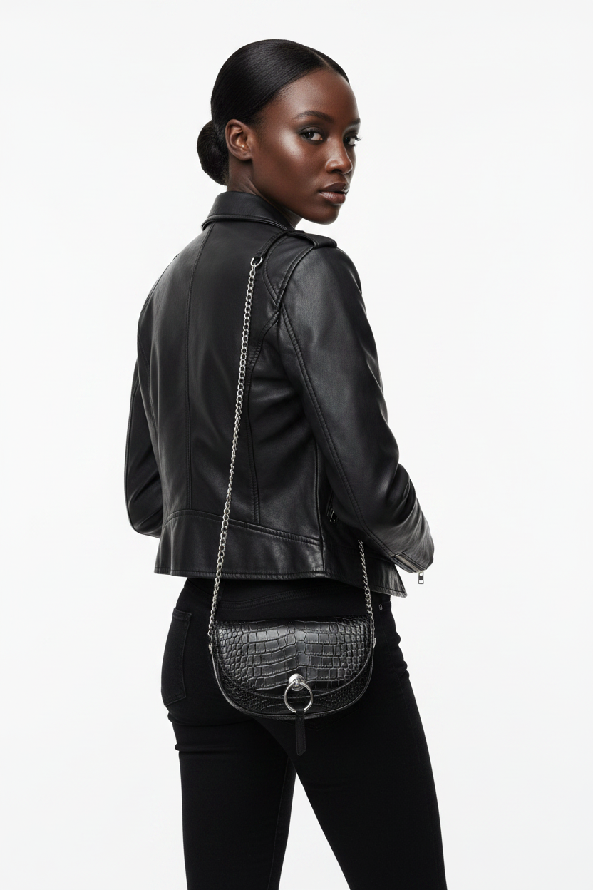 Back View