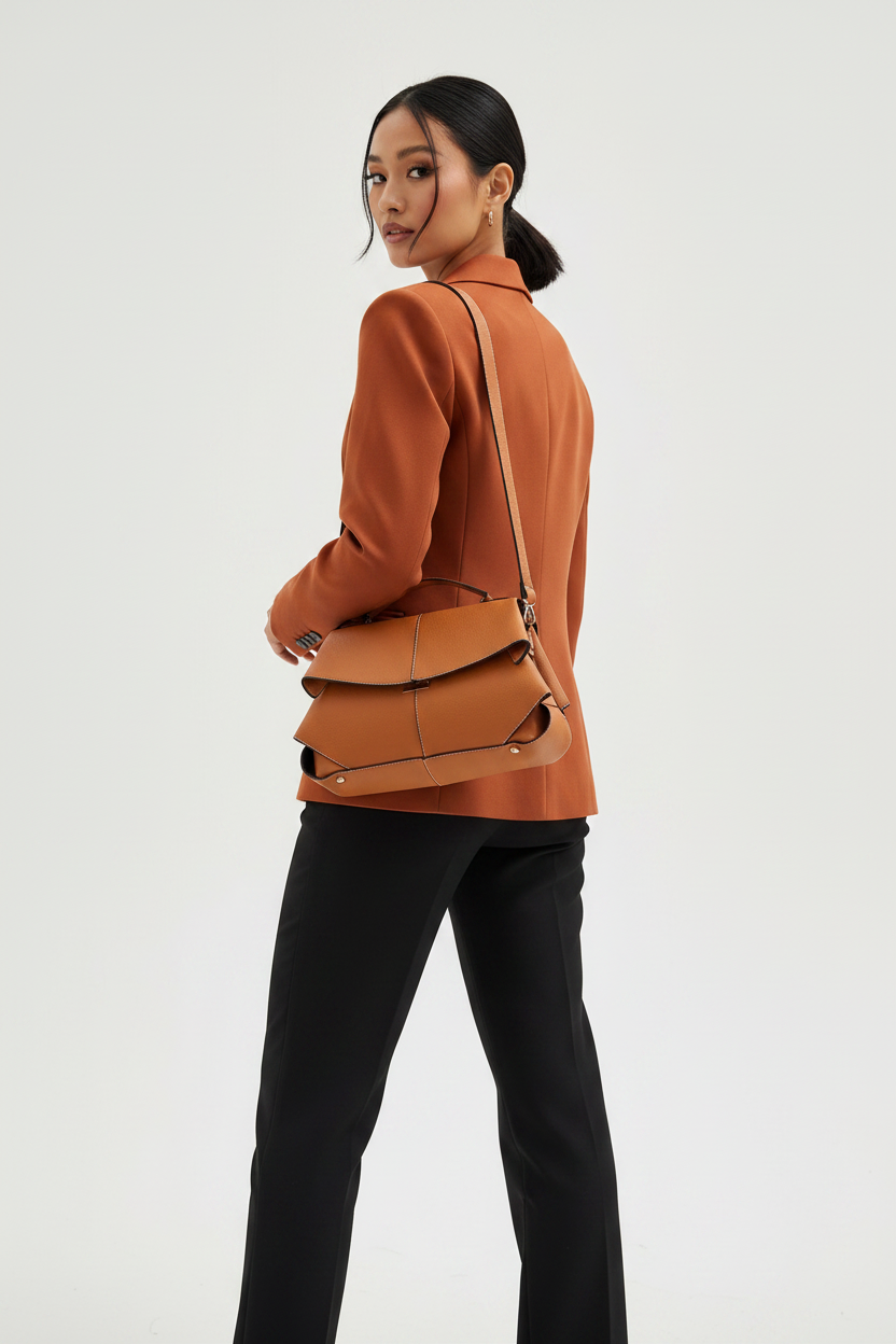 Back View