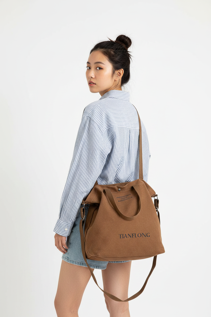 Back View