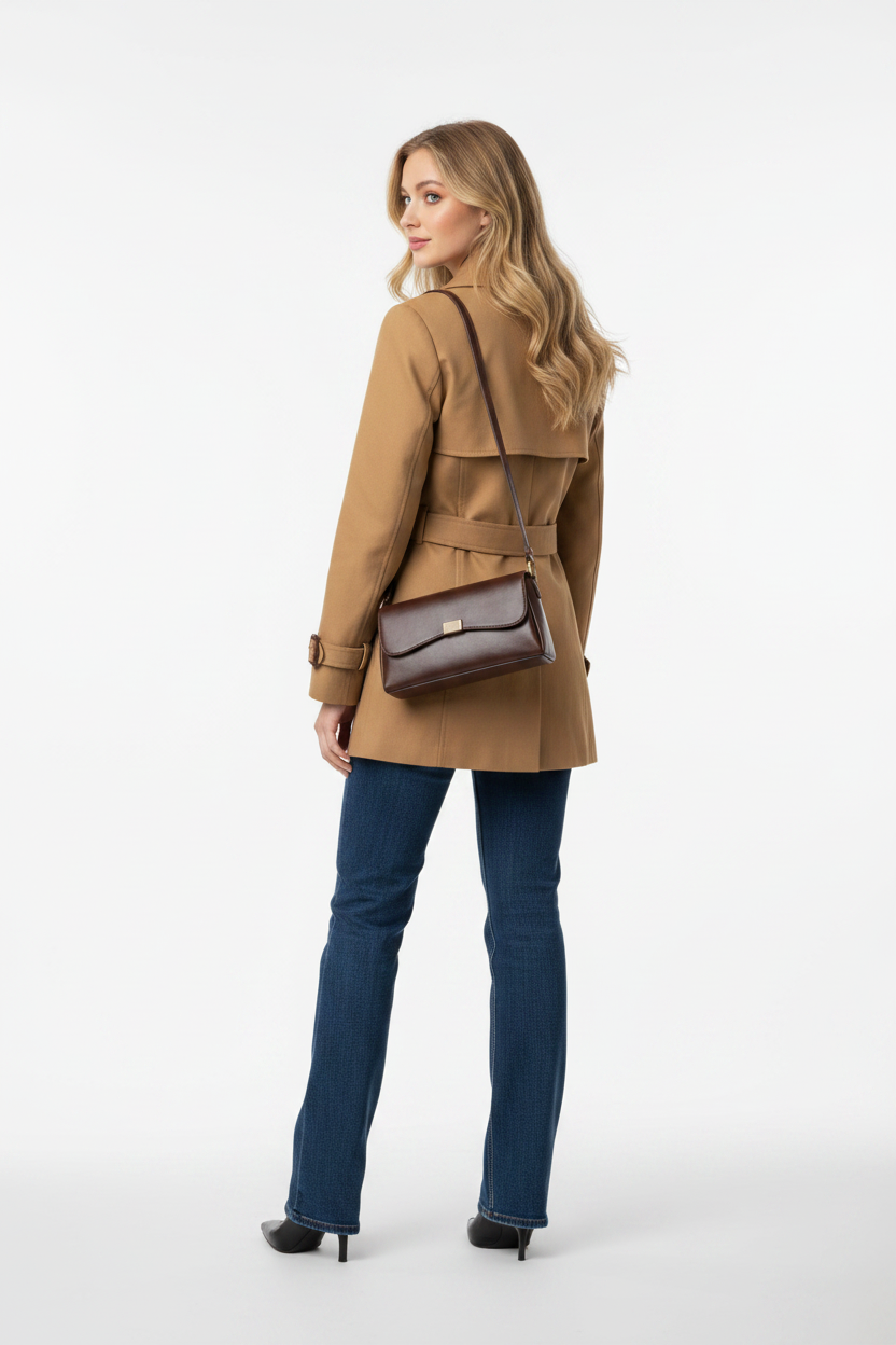 Back View