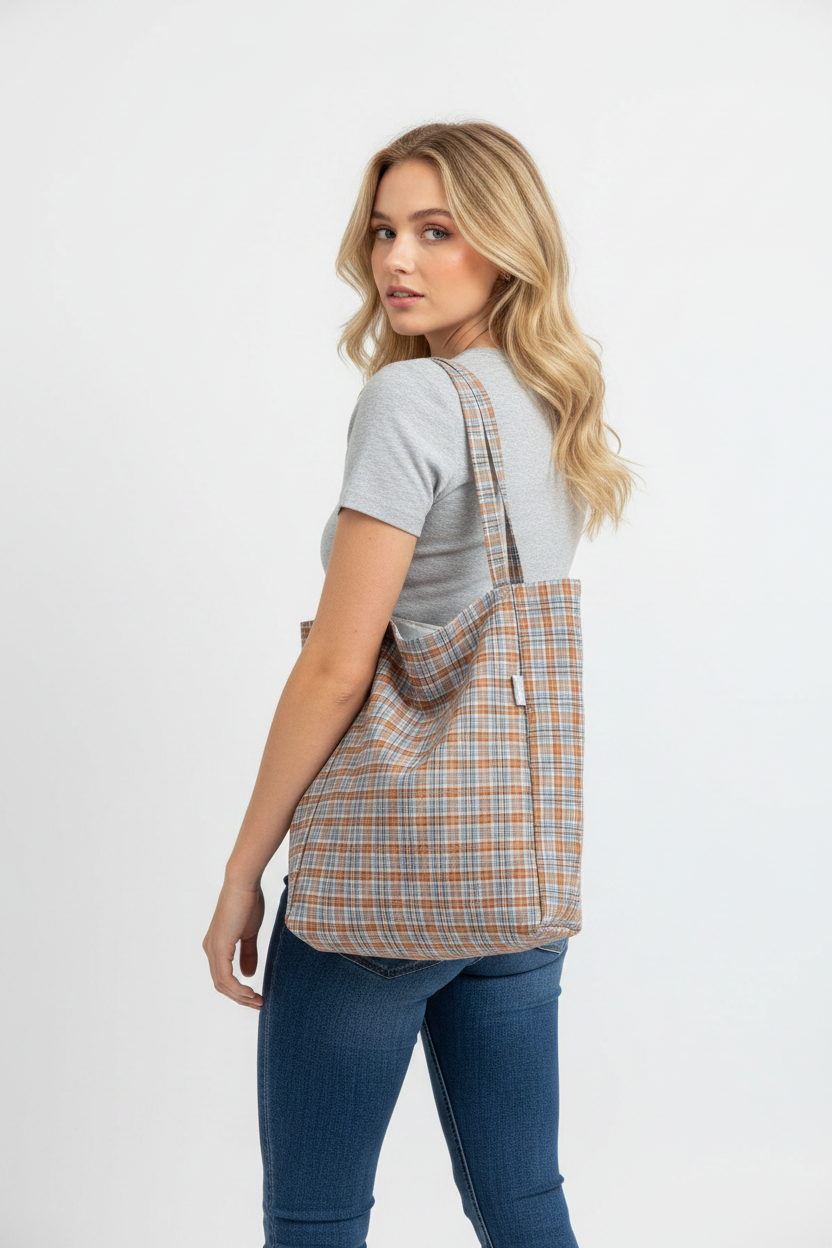 Back View