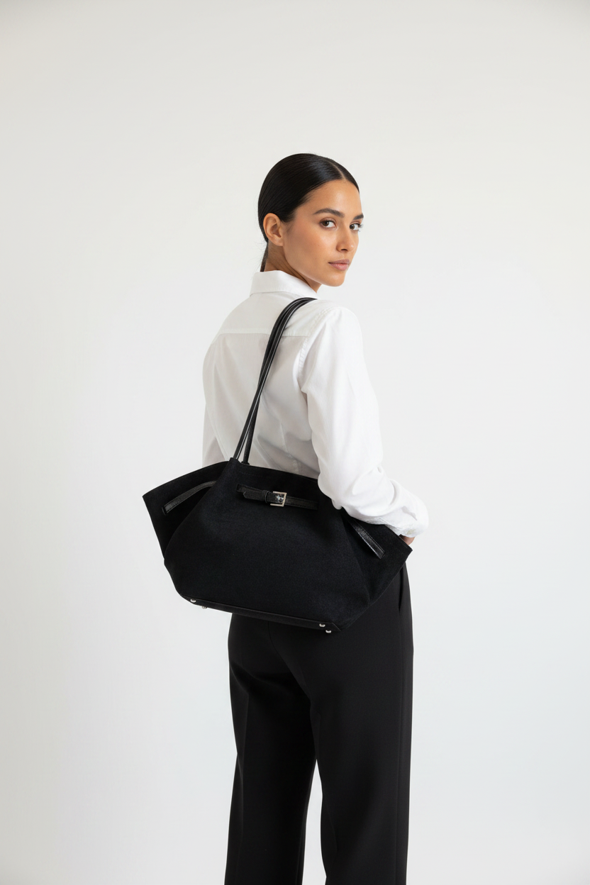 Back View