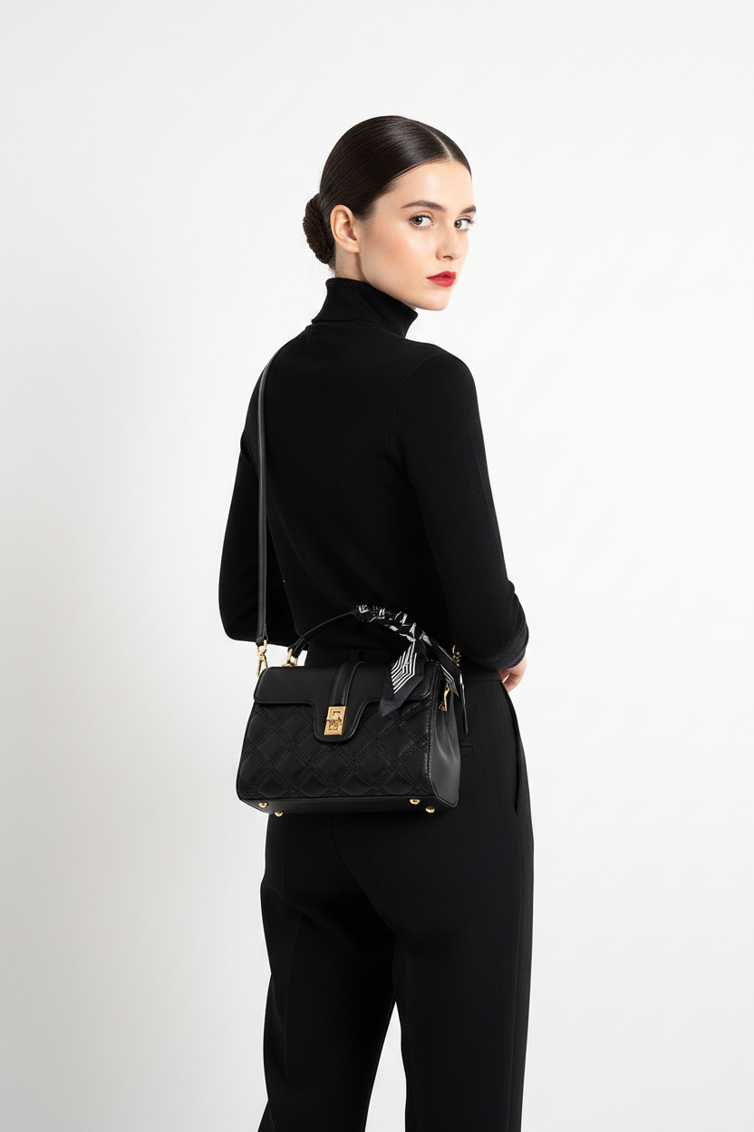 Back View