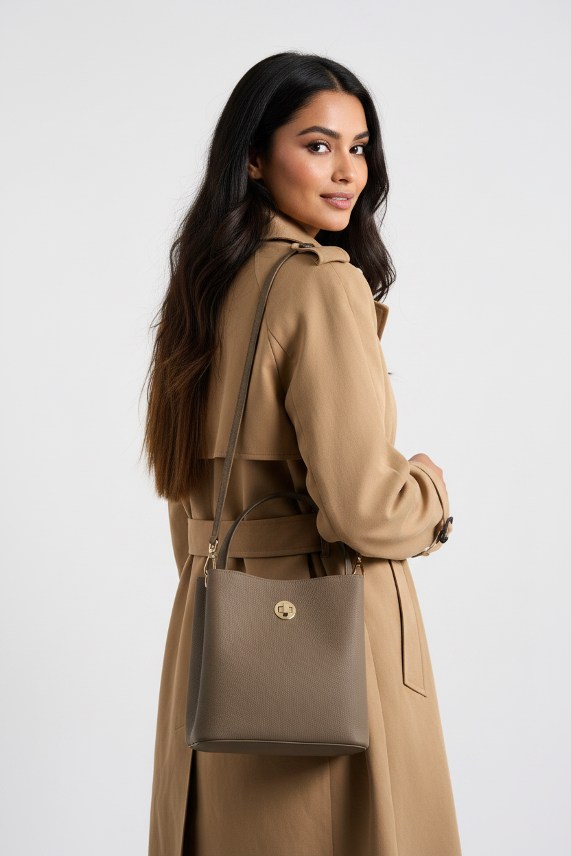 Back View