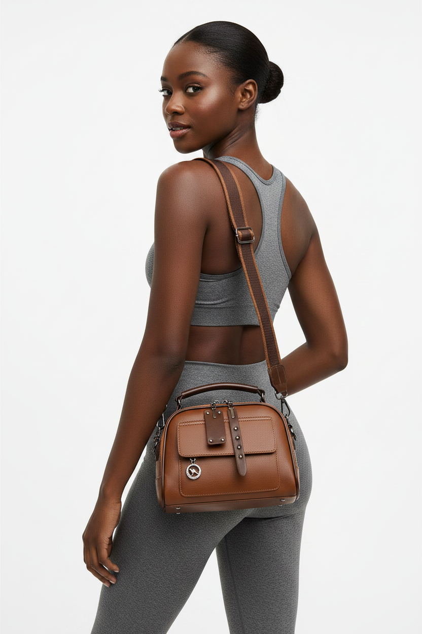 Back View