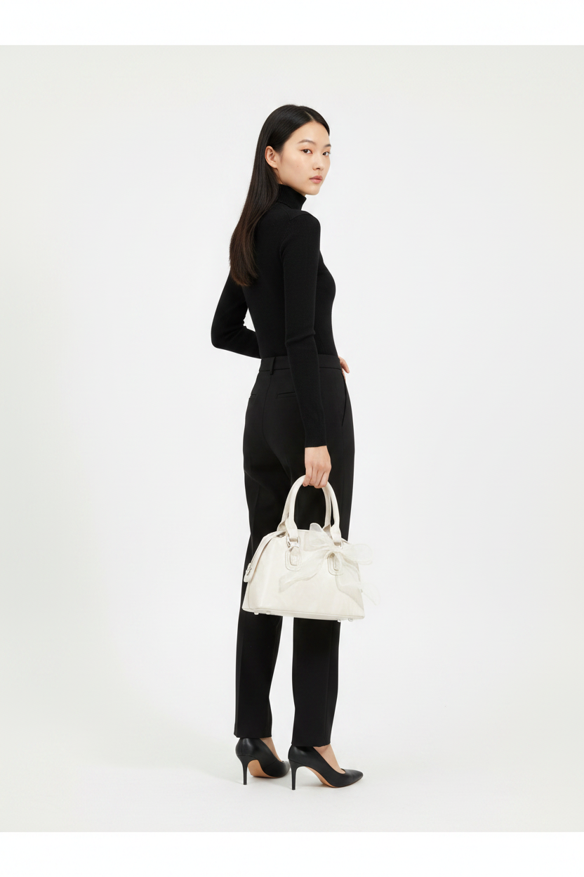 Back View
