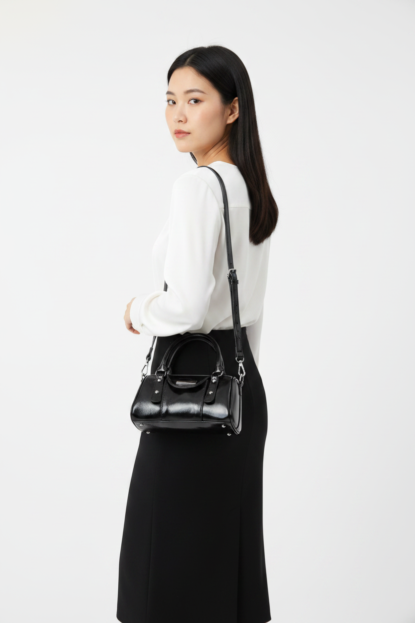 Back View