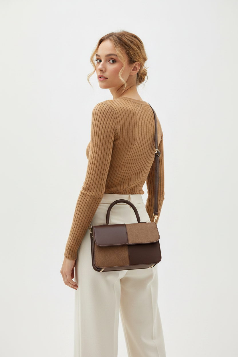Back View