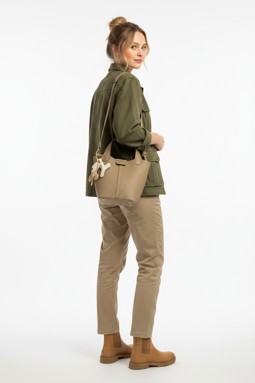 Back View