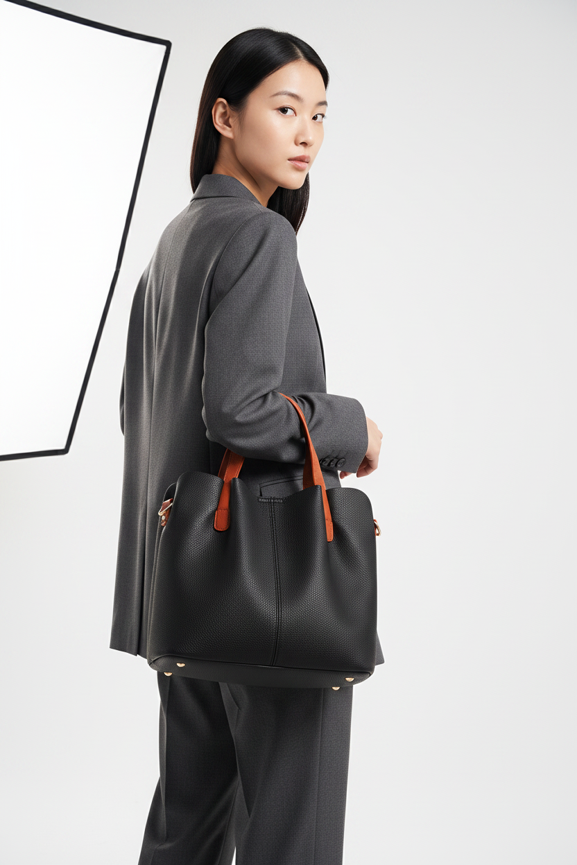 Back View