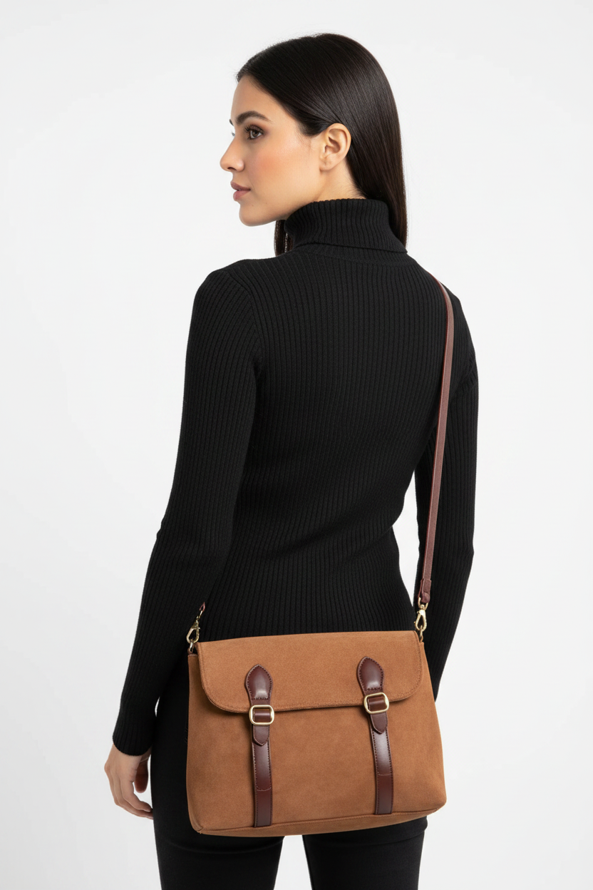 Back View