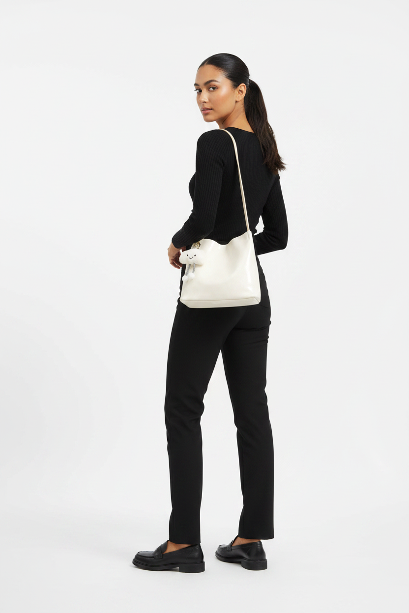 Back View